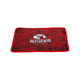 Комплект клавиатура и мишка Marvo Gaming COMBO Loot 40 CM416 4-in-1 - Keyboard, Headset, Mouse, Mousepad - MARVO-CM416