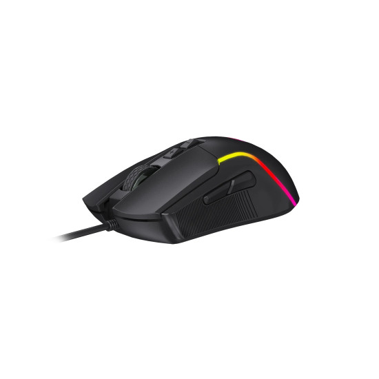 Комплект клавиатура и мишка Marvo Gaming COMBO Loot 40 CM416 4-in-1 - Keyboard, Headset, Mouse, Mousepad - MARVO-CM416