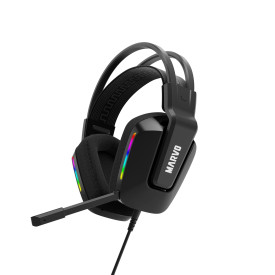Слушалки Marvo Gaming Headphones H8619 - RGB