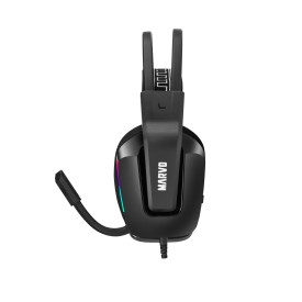 Слушалки Marvo Gaming Headphones H8619 - RGB