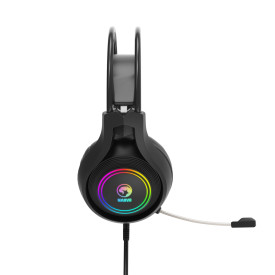 Слушалки Marvo Gaming Headphones HG8921 - 50mm, USB, RGB - MARVO-HG8921