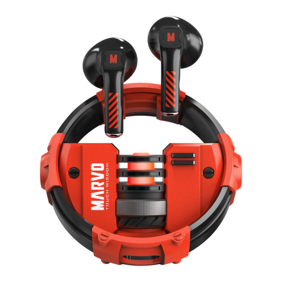 Безжични слушалки Marvo Gaming Earbuds Quaz - BE-889