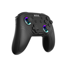 Безжичен контролер Marvo Gamepad Pact 60 GT-80 - PS4, Wireless, Vibration