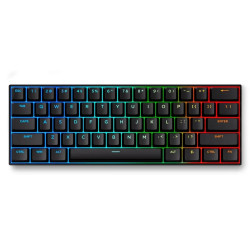 Клавиатура MCHOSE Gaming Mechanical Keyboard Ace 60 Pro - 8K, KTEK Magnetic Switch [Linear] (English US), Black