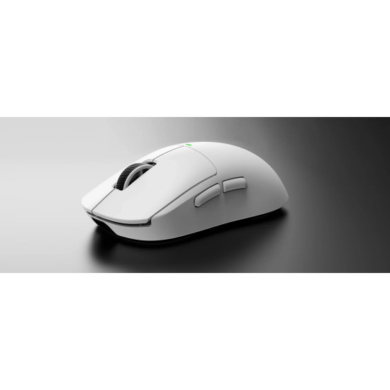 Безжична мишка MCHOSE A5 V3 Black - Ultralight 8K Wireless Mouse, Omron Mechanical Switches
