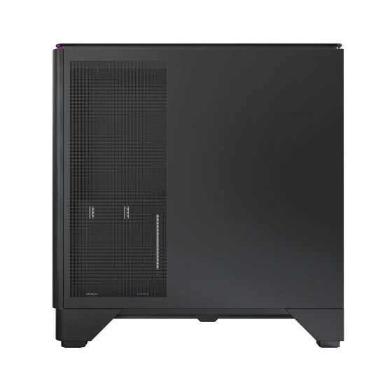 Кутия за компютър Montech Case ATX - KING 45 PRO, Black - 4x120mm A-RGB, USB-C