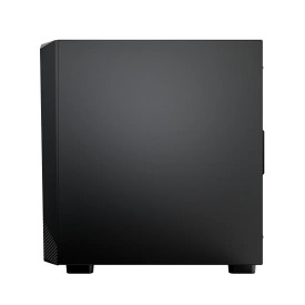 Кутия за компютър Montech Case mATX - X5 (B) - 4 A-RGB fans, USB-C