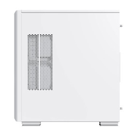 Кутия за компютър Montech SKY TWO GX, Mid-tower Case, TG, 3x140mm ARGB Fans, White