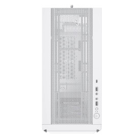 Кутия за компютър Montech SKY TWO GX, Mid-tower Case, TG, 3x140mm ARGB Fans, White
