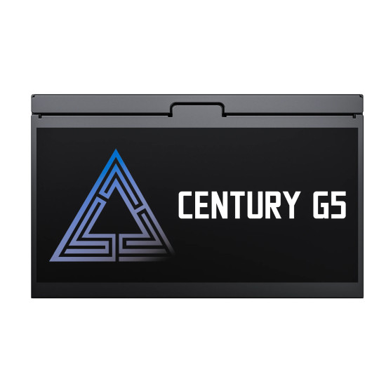 Захранване Montech CENTURY G5 750, PSU ATX3.0, Gold, Full Modular