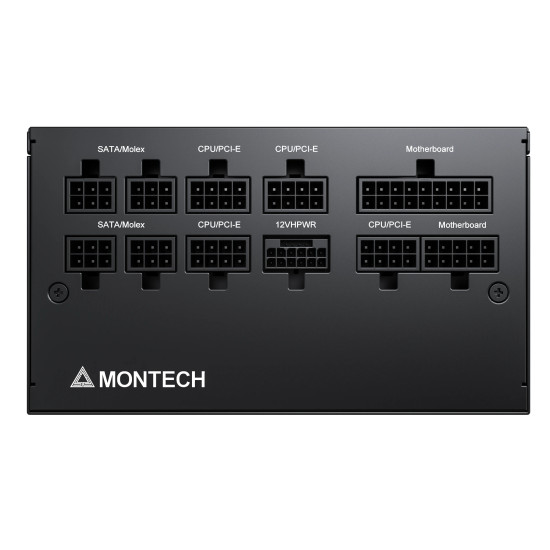 Захранване Montech CENTURY G5 750, PSU ATX3.0, Gold, Full Modular