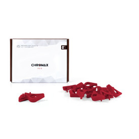 Анти-вибрационни подложки Noctua Fan Pads 16pcs NA-SAVP1 chromax.red