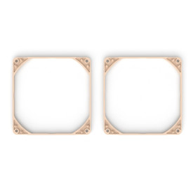 Комплект дистанционери Noctua Inlet Side Spacers - 2pcs pack 140x25 mm Fans - NA-IS1-14-Sx2