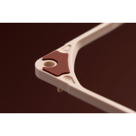 Комплект дистанционери Noctua Inlet Side Spacers - 2pcs pack 140x25 mm Fans - NA-IS1-14-Sx2