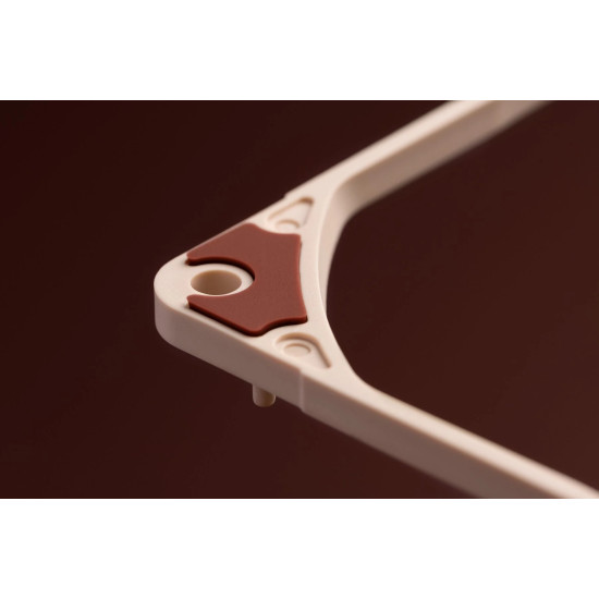 Комплект дистанционери Noctua Inlet Side Spacers - 2pcs pack 140x25 mm Fans - NA-IS1-14-Sx2