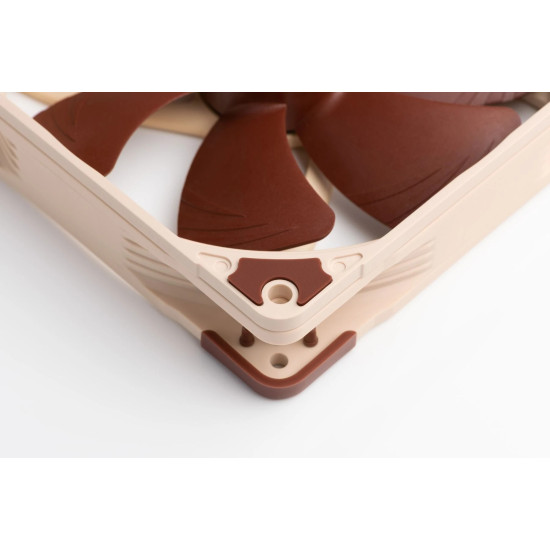 Комплект дистанционери Noctua Inlet Side Spacers - 2pcs pack 140x25 mm Fans - NA-IS1-14-Sx2