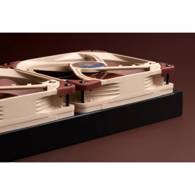 Комплект дистанционери Noctua Inlet Side Spacers - 2pcs pack 140x25 mm Fans - NA-IS1-14-Sx2