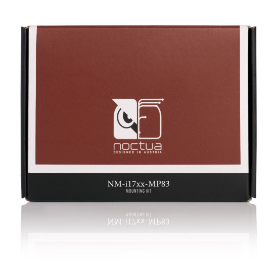 Монтажни планки Noctua LGA1700 - NM-i17xx-MP83