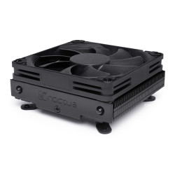 Охладител за процесор Noctua CPU Cooler Low Profile NH-L9i chromax.black