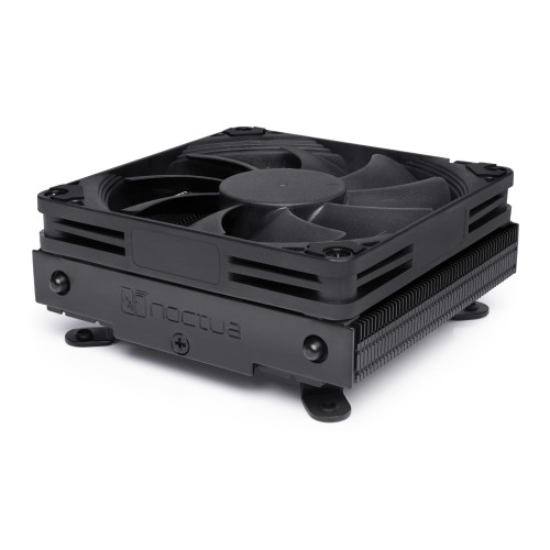 Охладител за процесор Noctua CPU Cooler Low Profile NH-L9i chromax.black