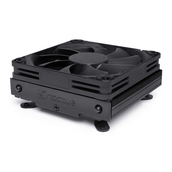 Охладител за процесор Noctua CPU Cooler Low Profile NH-L9i chromax.black