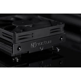 Охладител за процесор Noctua CPU Cooler Low Profile NH-L9i chromax.black