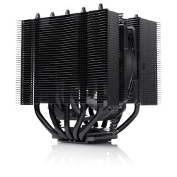 Охладител за процесор Noctua CPU Cooler NH-D12L chromax.black