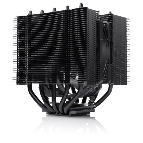Охладител за процесор Noctua CPU Cooler NH-D12L chromax.black