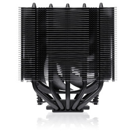 Охладител за процесор Noctua CPU Cooler NH-D12L chromax.black