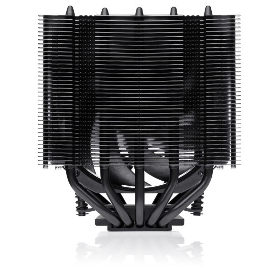 Охладител за процесор Noctua CPU Cooler NH-D12L chromax.black