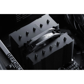 Охладител за процесор Noctua CPU Cooler NH-D12L chromax.black