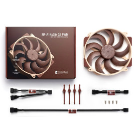 Вентилатор Noctua Fan 140mm - NF-A14x25r G2 PWM