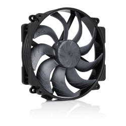 Вентилатор Noctua Fan 140mm - NF-A14x25r G2 PWM chromax.black