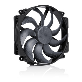 Вентилатор Noctua Fan 140mm - NF-A14x25r G2 PWM chromax.black
