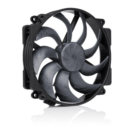 Вентилатор Noctua Fan 140mm - NF-A14x25r G2 PWM chromax.black