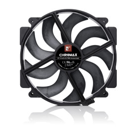 Вентилатор Noctua Fan 140mm - NF-A14x25r G2 PWM chromax.black