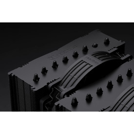 Вентилатор Noctua Fan 140mm - NF-A14x25r G2 PWM chromax.black