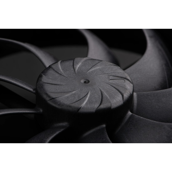 Вентилатор Noctua Fan 140mm - NF-A14x25r G2 PWM chromax.black