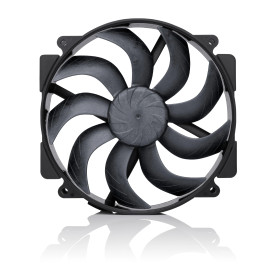 Вентилатор Noctua Fan 140mm - NF-A14x25r G2 PWM chromax.black