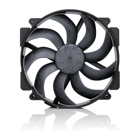 Вентилатор Noctua Fan 140mm - NF-A14x25r G2 PWM chromax.black