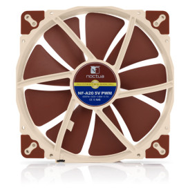 Вентилатор Noctua Fan 200x200x30mm 5V NF-A20-5V-PWM