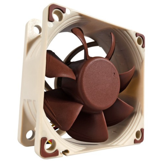 Вентилатор Noctua Fan 60x60x25mm 3000/2400/1600rpm NF-A6x25 FLX