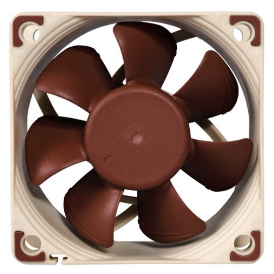 Вентилатор Noctua Fan 60x60x25mm 3000/2400/1600rpm NF-A6x25 FLX