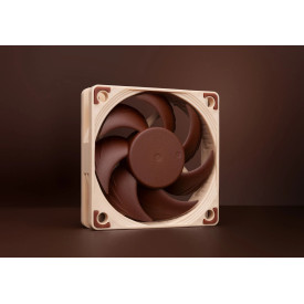 Вентилатор Noctua Fan 60x60x15mm PWM 550-3500rpm NF-A6x15 PWM