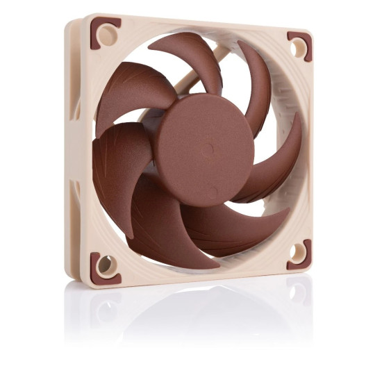 Вентилатор Noctua Fan 60x60x15mm PWM 550-3500rpm NF-A6x15 PWM