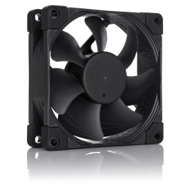 Вентилатор Noctua Fan 80mm NF-A8 PWM chromax.black.swap