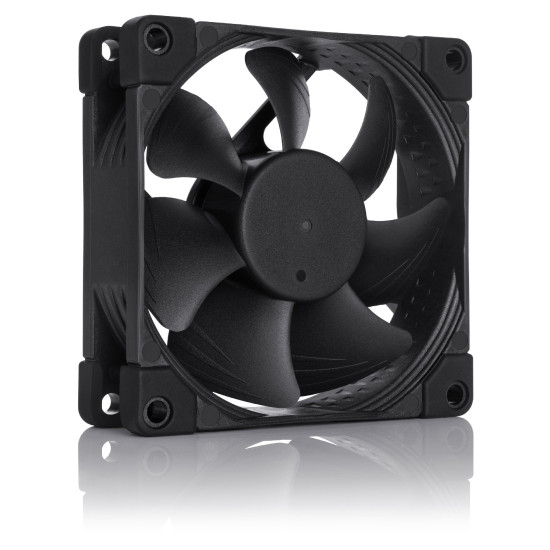 Вентилатор Noctua Fan 80mm NF-A8 PWM chromax.black.swap