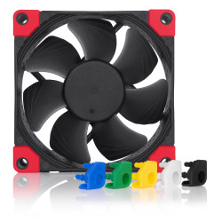 Вентилатор Noctua Fan 80mm NF-A8 PWM chromax.black.swap