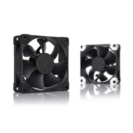 Вентилатор Noctua Fan 80mm NF-A8 PWM chromax.black.swap