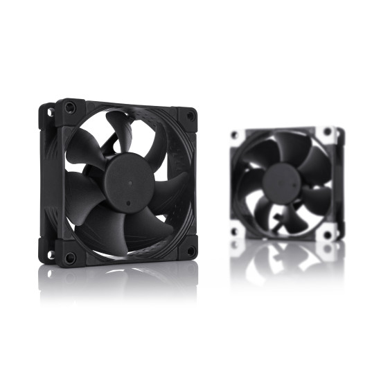 Вентилатор Noctua Fan 80mm NF-A8 PWM chromax.black.swap